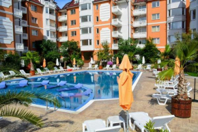 Sea Diamond, Sunny Beach, Nesebar